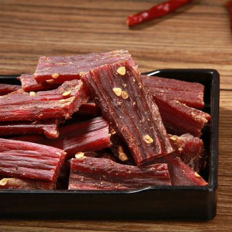 牛肉干牦牛肉鲜肉