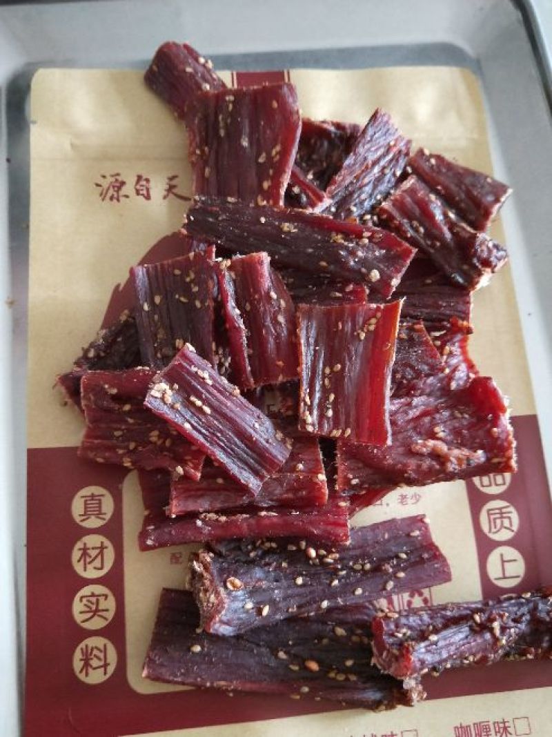 牛肉干牦牛肉鲜肉