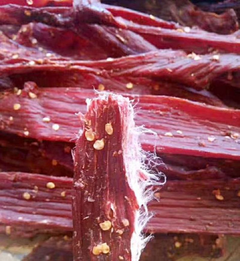 牛肉干牦牛肉鲜肉