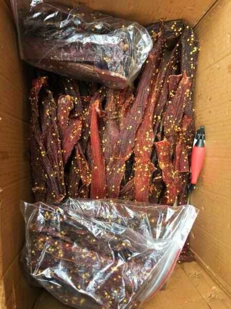 牛肉干牦牛肉鲜肉
