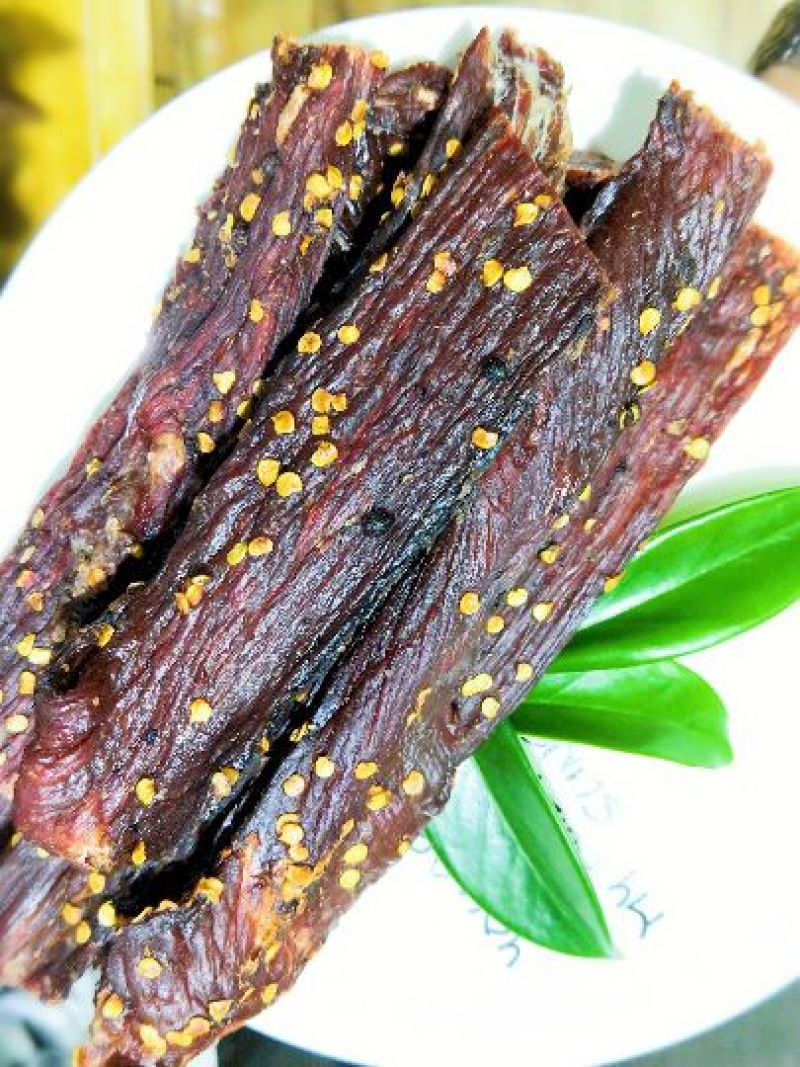 牛肉干牦牛肉鲜肉