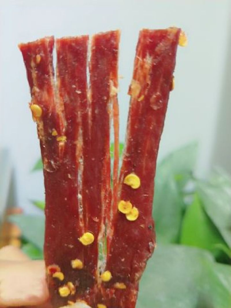 牛肉干牦牛肉鲜肉