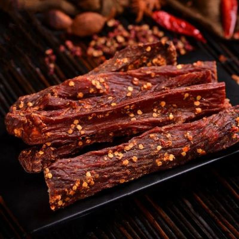 牛肉干牦牛肉鲜肉