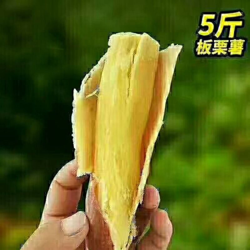 正宗陕西临潼北田板栗红薯番薯地瓜蜜薯小香薯农家山芋5斤