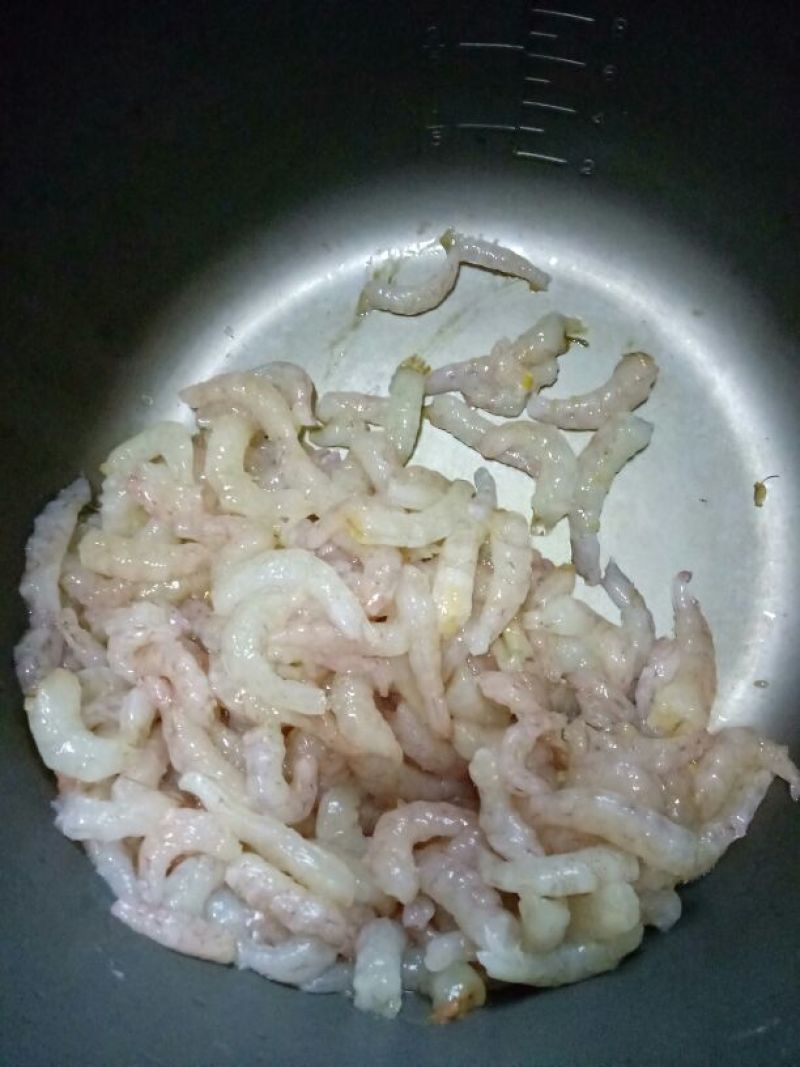 红虾食用冻虾