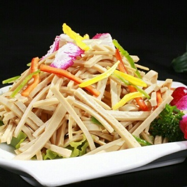 豆干