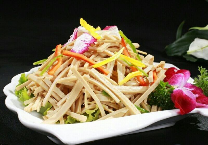 豆腐干