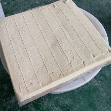 豆腐湿豆腐