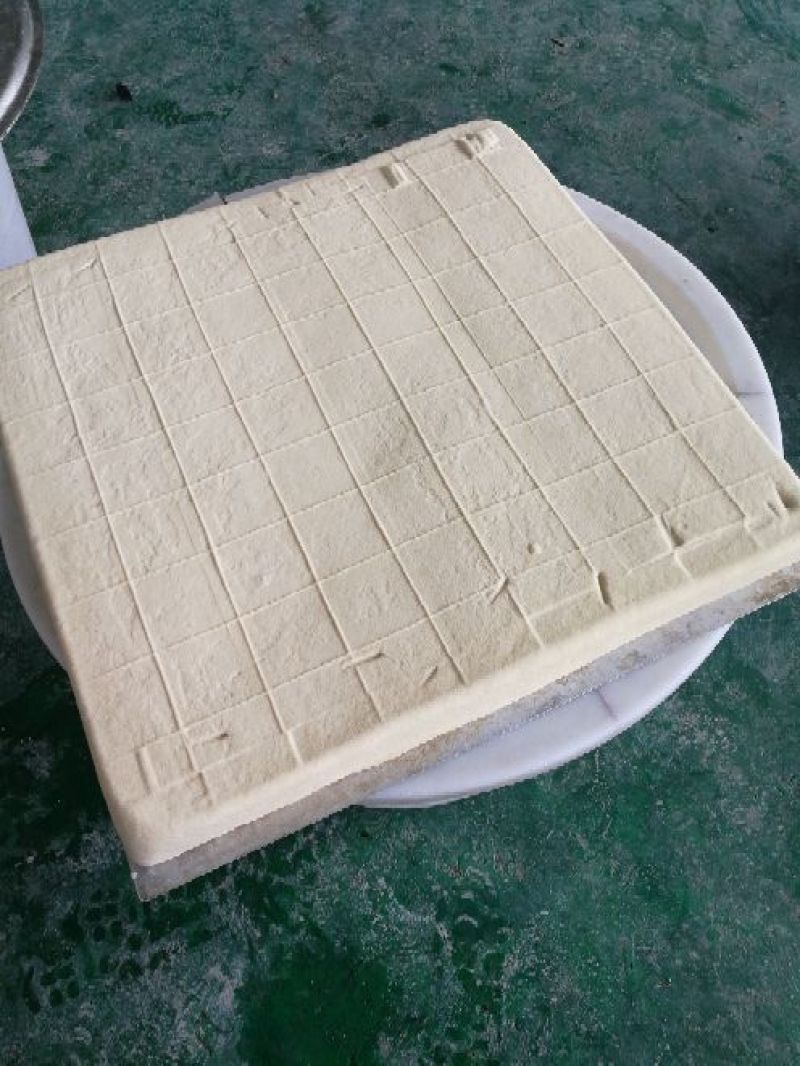 豆腐湿豆腐