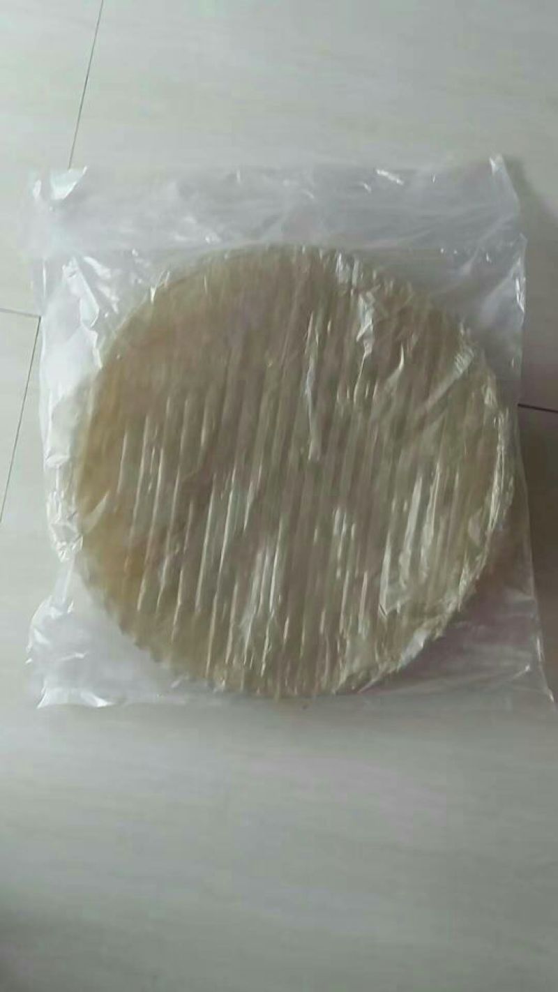 红薯粉皮手工粉皮，粉条