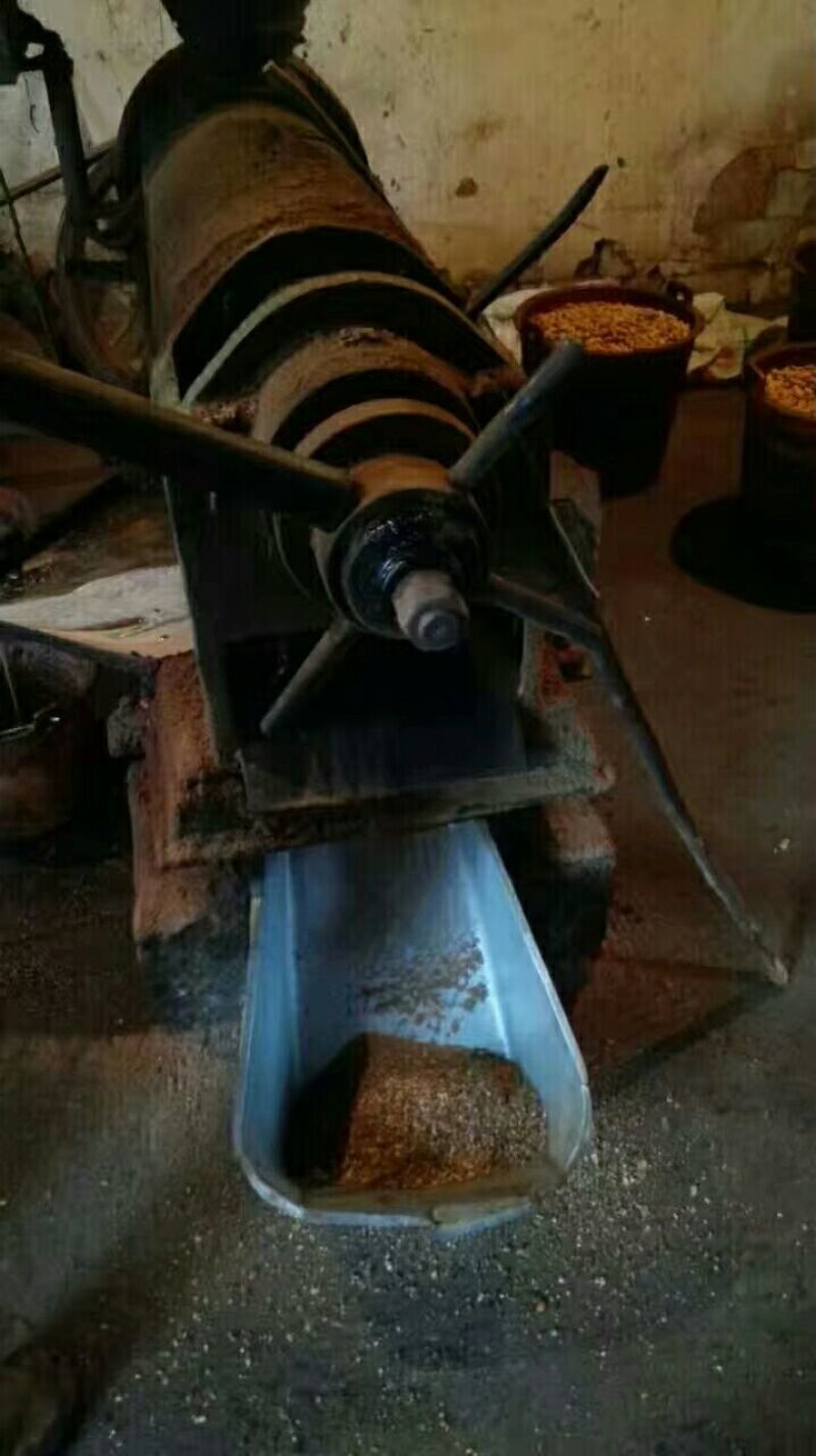 花生油5斤装机器压榨