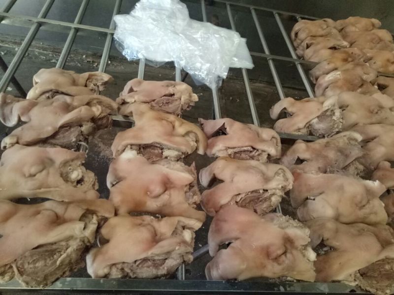 猪头肉包装