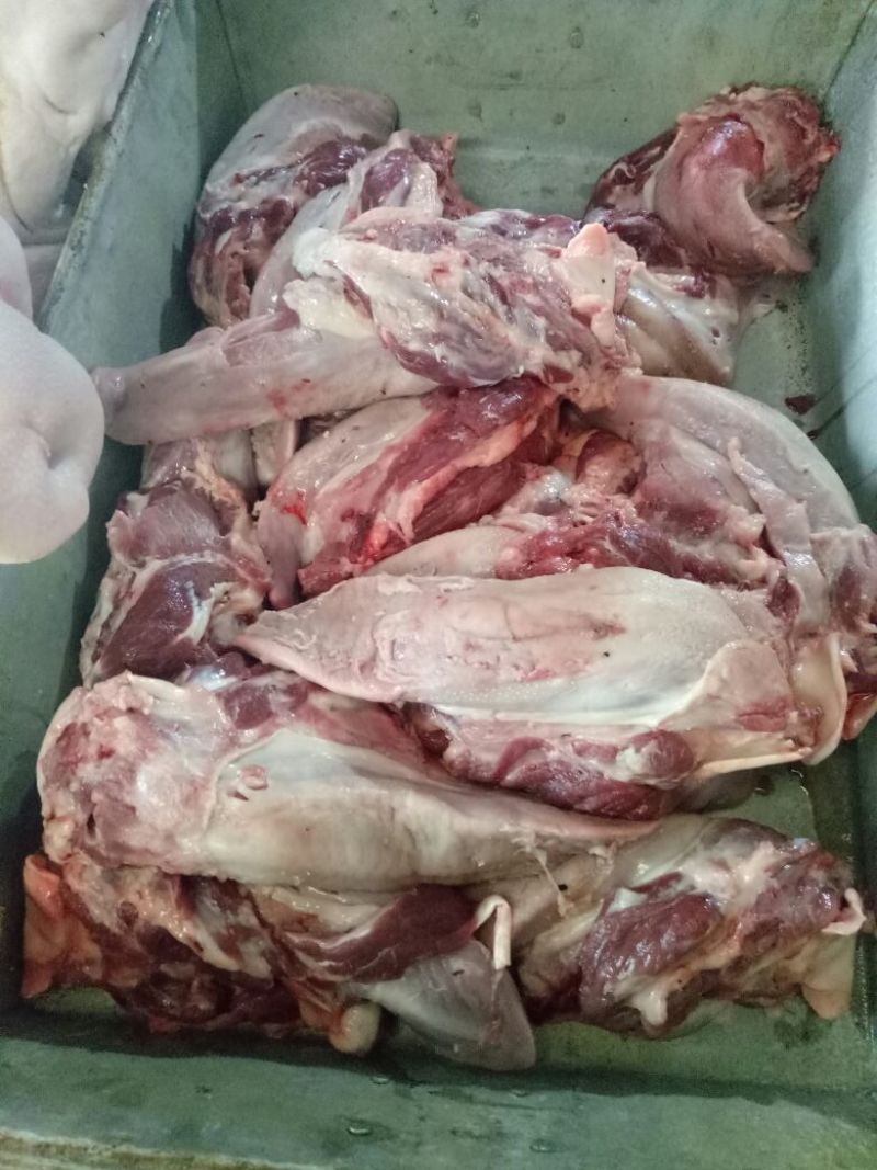 猪头肉包装