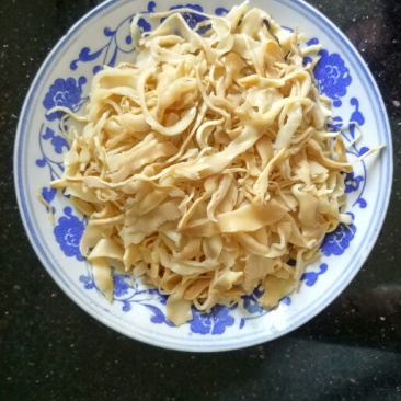 腌制笋免泡发复水笋真空包