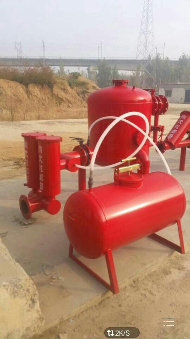 离心加双砂石加碟片过滤器水肥一体机，自动施肥