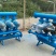 离心加双砂石加碟片过滤器水肥一体机，自动施肥