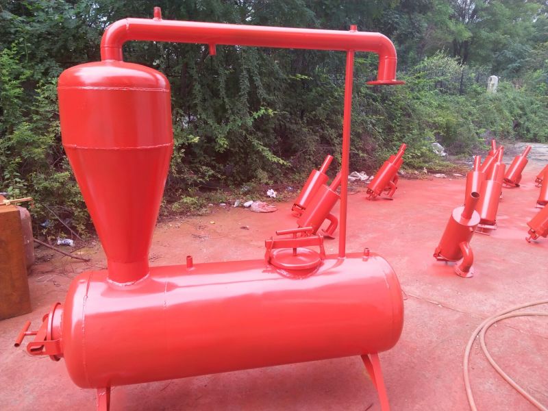 离心加双砂石加碟片过滤器水肥一体机，自动施肥