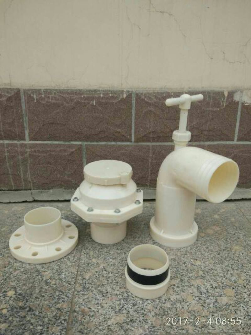 出水阀钢制铝接口法兰式链接经久耐用价格低