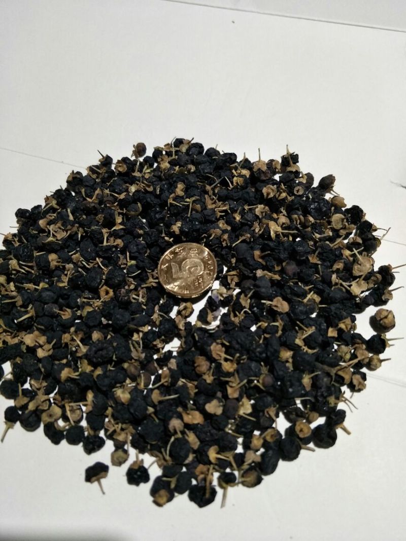 黑枸杞干货头茬