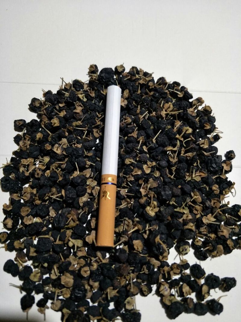 黑枸杞干货头茬