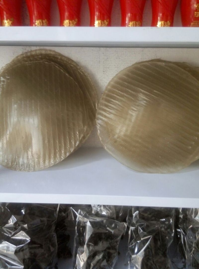 红薯粉皮包装手工粉皮