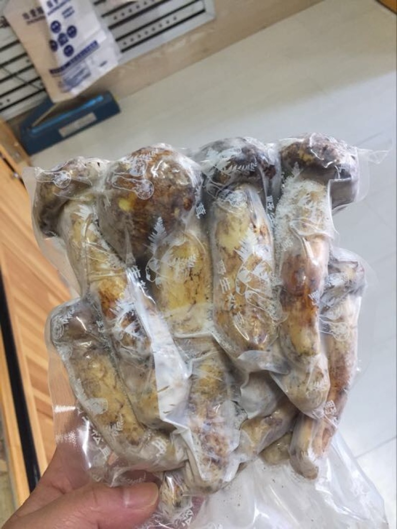 松茸特级8厘米以上
