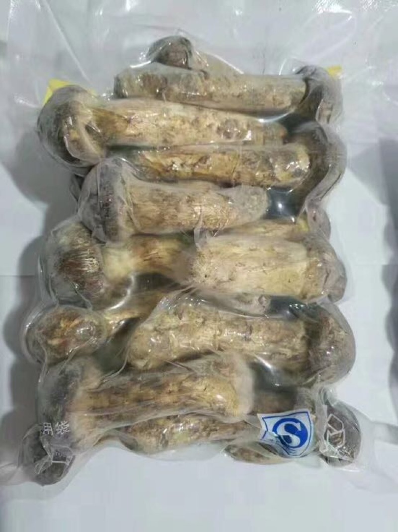 松茸特级8厘米以上