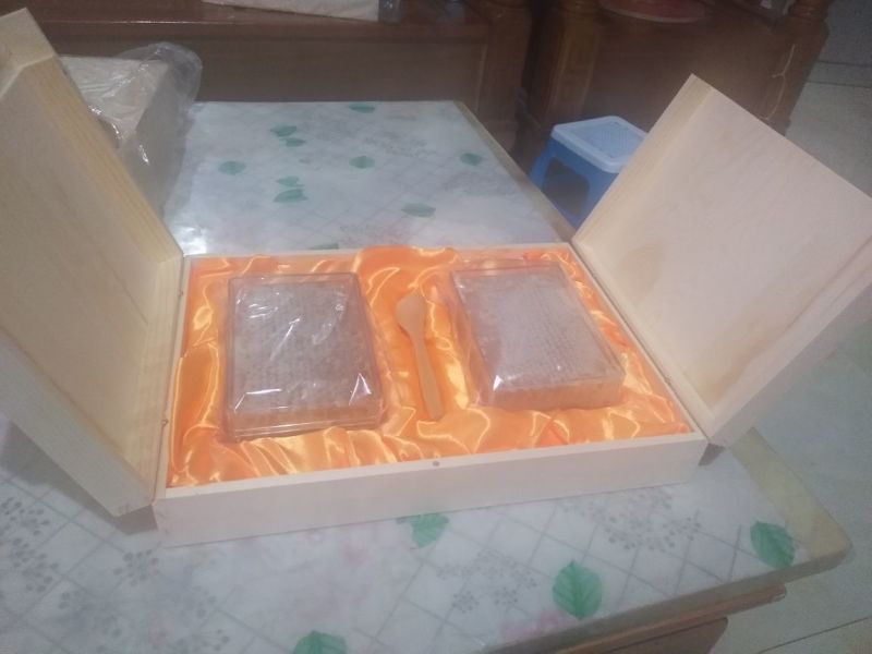 徂徕山蜂蜜大山深处天然无污然
