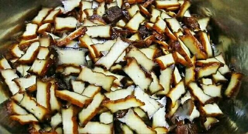 豆腐干