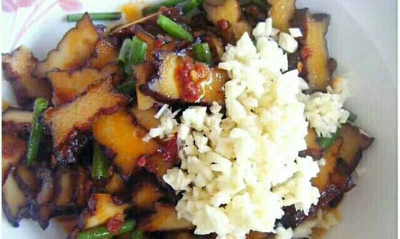豆腐干