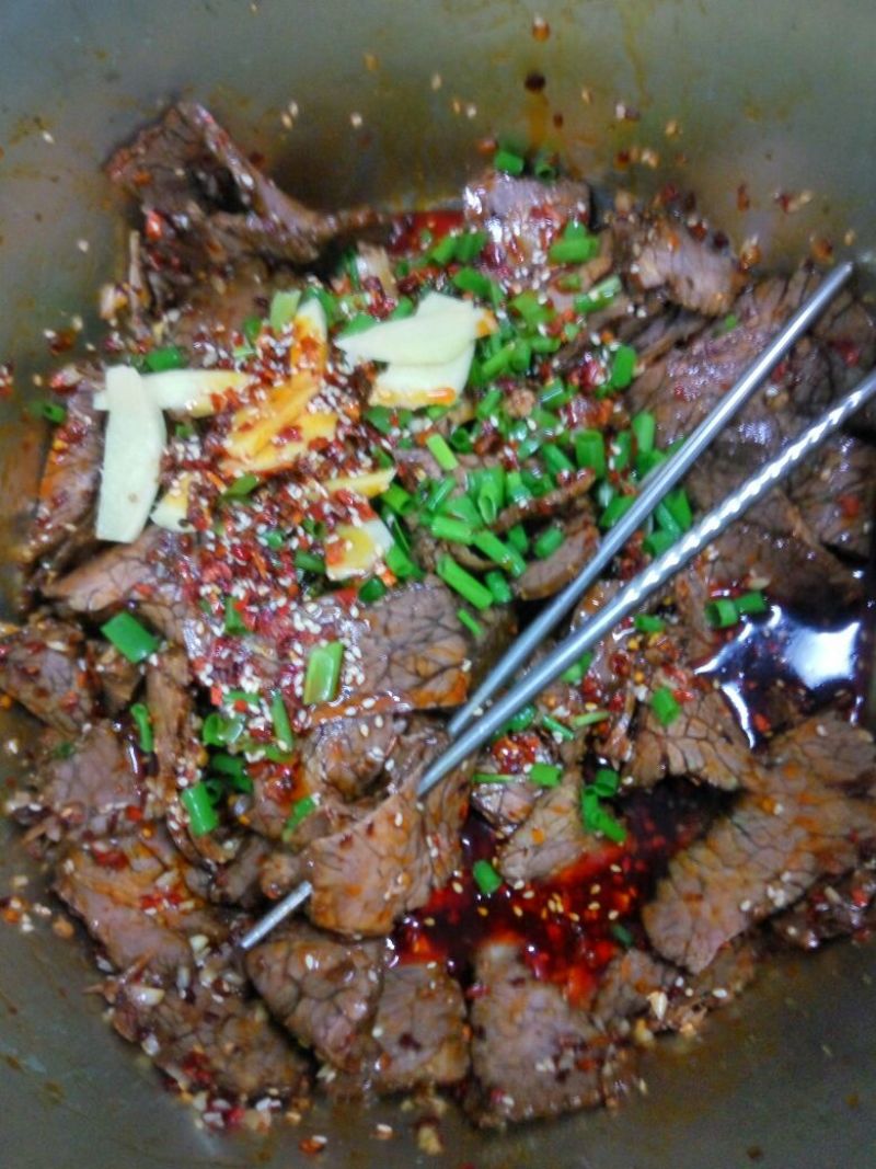 五香驴肉