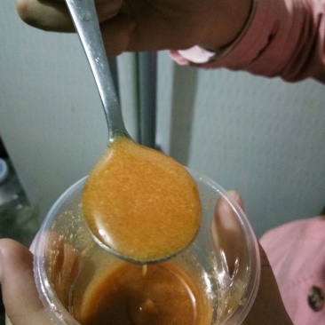 陕南土蜂蜜秦岭土蜂蜜野生土蜂蜜宁陕土蜂蜜1斤