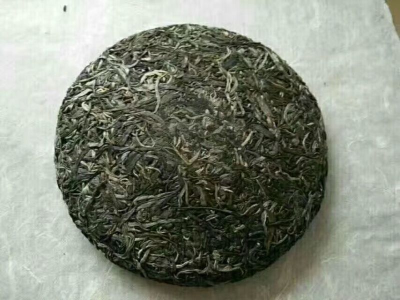 普洱茶云南边境农家茶