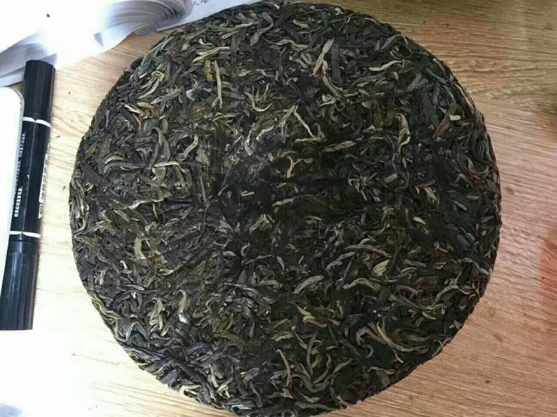 普洱茶云南边境农家茶