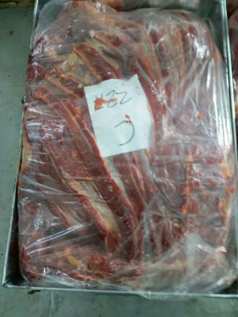 马肉冷冻