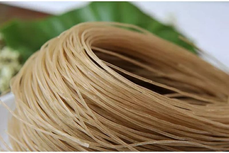 红薯粉条细粉
