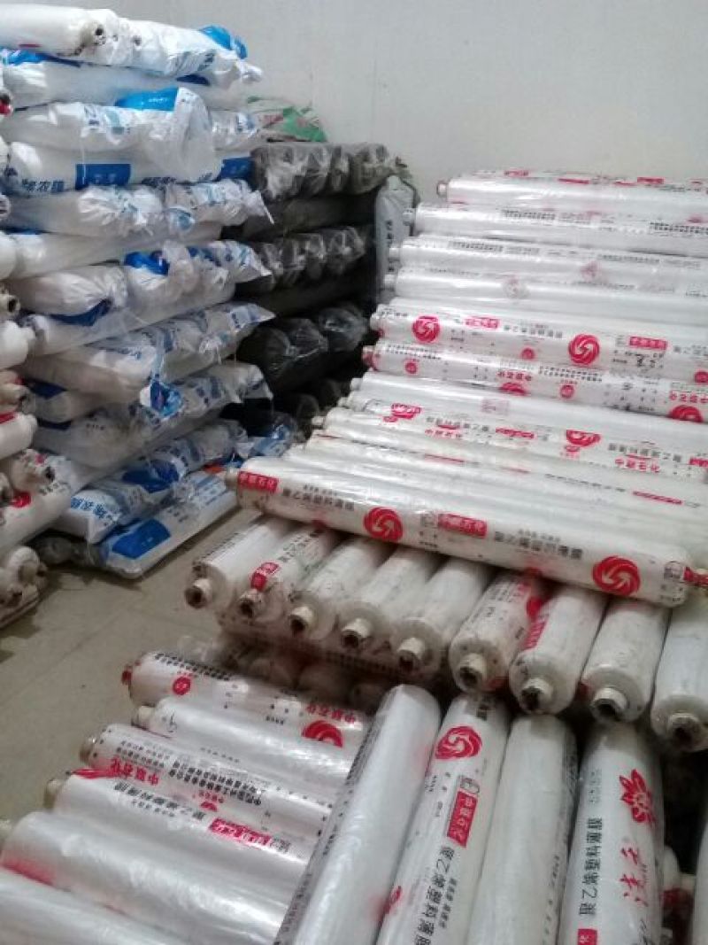 地膜黑色地膜，防草，除草黑色地膜厂家直销