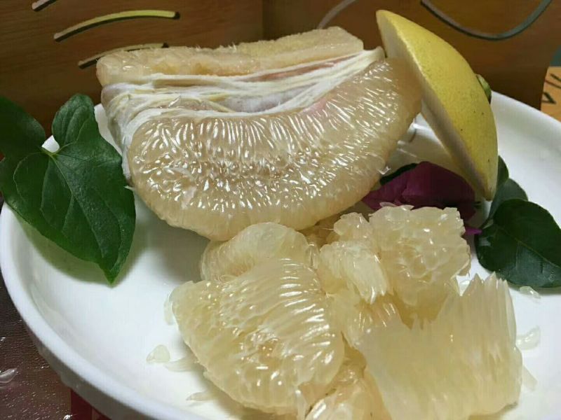 精品蜜柚产地批发看货论价保质保量
