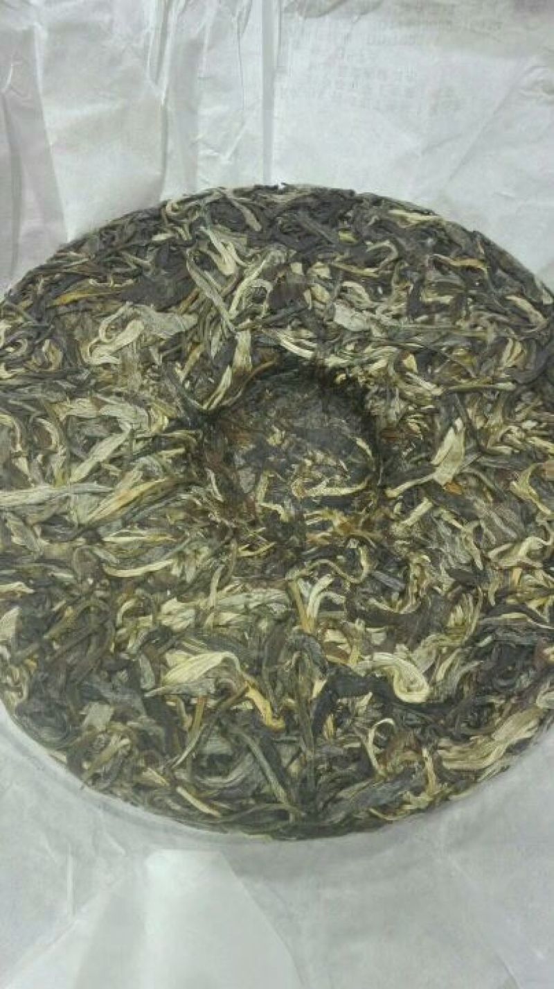 老班章生茶普洱茶青饼