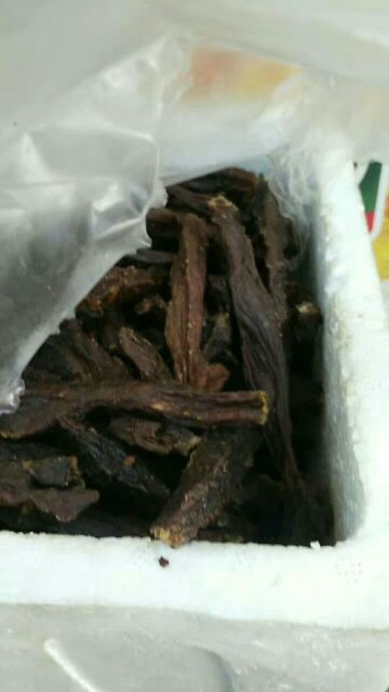 牛肉干黄牛肉鲜肉