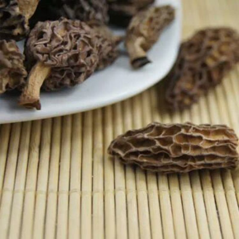 干羊肚菌