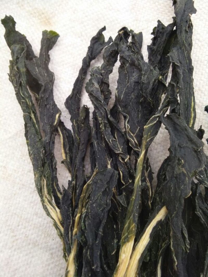 脱水白菜
