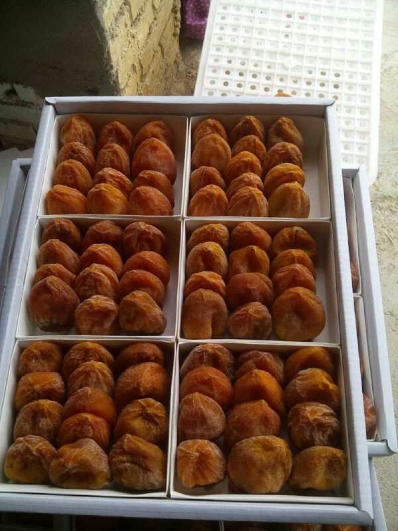 柿饼2~2.5两