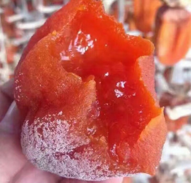 柿饼富平特产