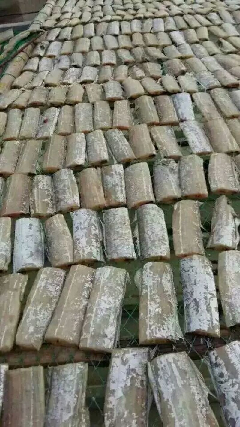 鳗鱼干