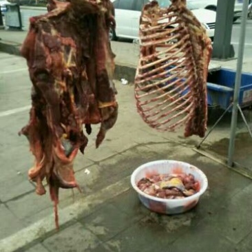 驴肉鲜货