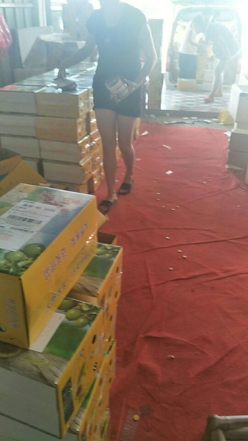 黄金百香果台湾黄金百香果