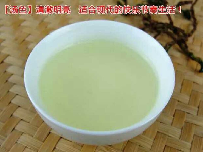 铁观音毛茶最原始的观音茶共2袋1000g包邮