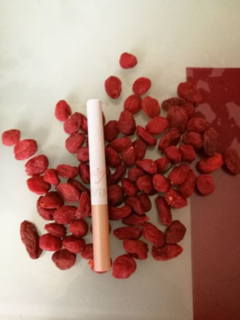 红枸杞二茬干货