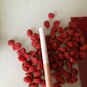红枸杞二茬干货